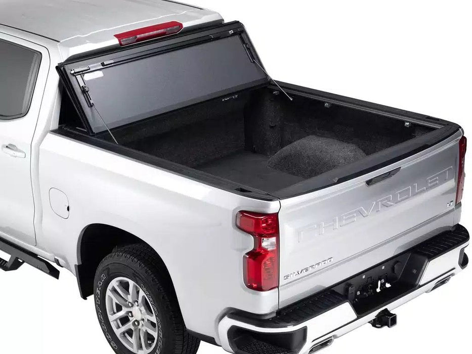 BAKFlip MX4 Tonneau Cover - BAK448337 (BAK448337) - Fits 2021-2026 Ford F150 6'7"
