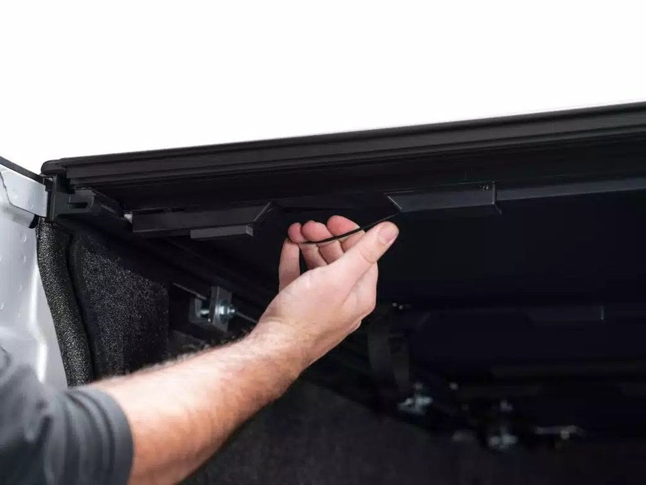 BAKFlip MX4 Tonneau Cover - BAK448337 (BAK448337) - Fits 2021-2026 Ford F150 6'7"