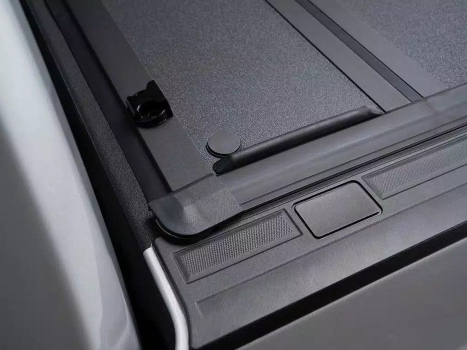 BAKFlip MX4 Tonneau Cover - BAK448337 (BAK448337) - Fits 2021-2026 Ford F150 6'7"