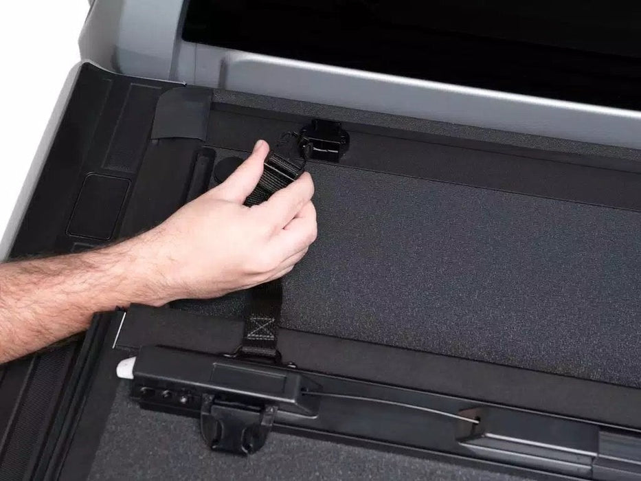 BAKFlip MX4 Tonneau Cover - BAK448337 (BAK448337) - Fits 2021-2026 Ford F150 6'7"