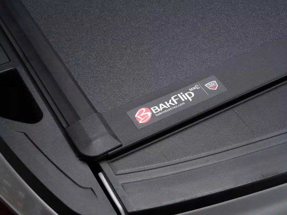 BAKFlip MX4 Tonneau Cover - BAK448505 - Tonneau Cover HQ