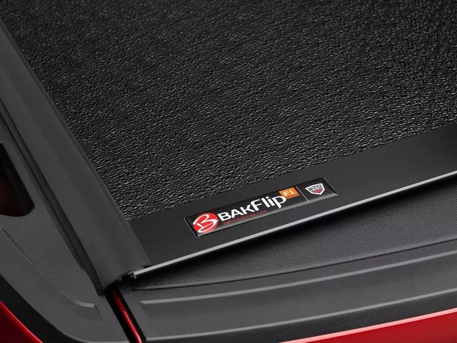 Copy of BAKFlip F1 Tonneau Cover - BAK772441 (BAK772441) - Fits 2022-2026 Toyota Tundra 6'7"