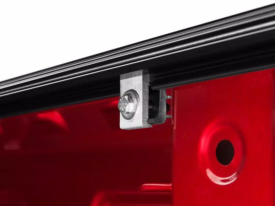 BAKFlip F1 Tonneau Cover - BAK772131 (BAK772131) - Fits 2019 Chevrolet Silverado 1500 6'6", 2019 GMC Sierra 1500 6'6"