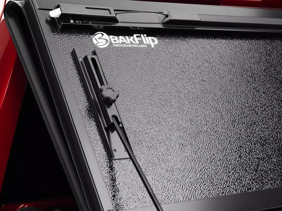 BAKFlip F1 Tonneau Cover - BAK772131 (BAK772131) - Fits 2019 Chevrolet Silverado 1500 6'6", 2019 GMC Sierra 1500 6'6"
