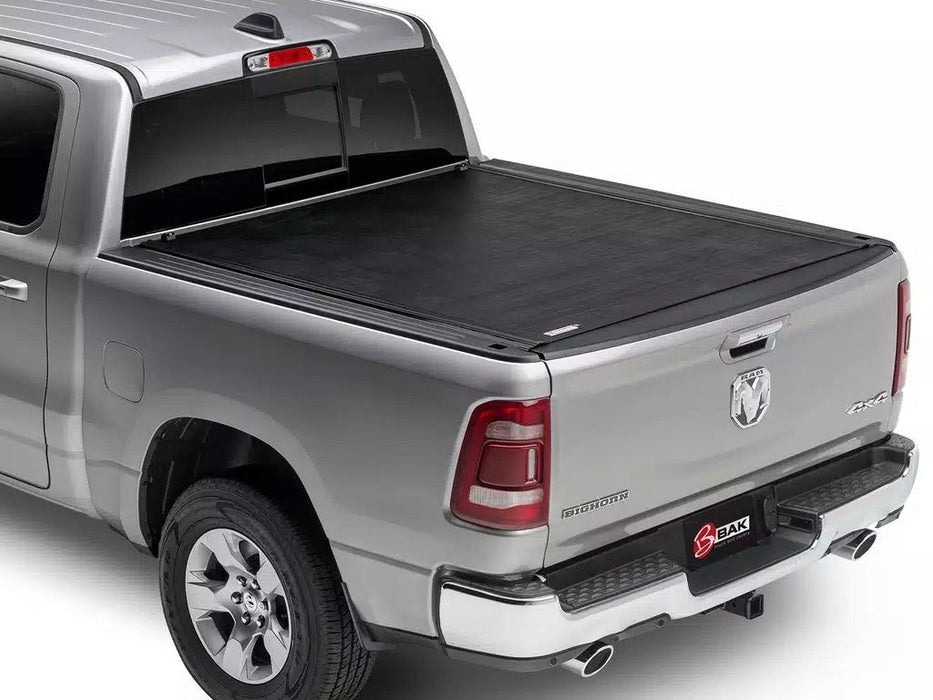 BAK Revolver X2 Tonneau Cover - BAK39324 (BAK39324) - Fits 2022-2026 Ford Maverick 4'4"