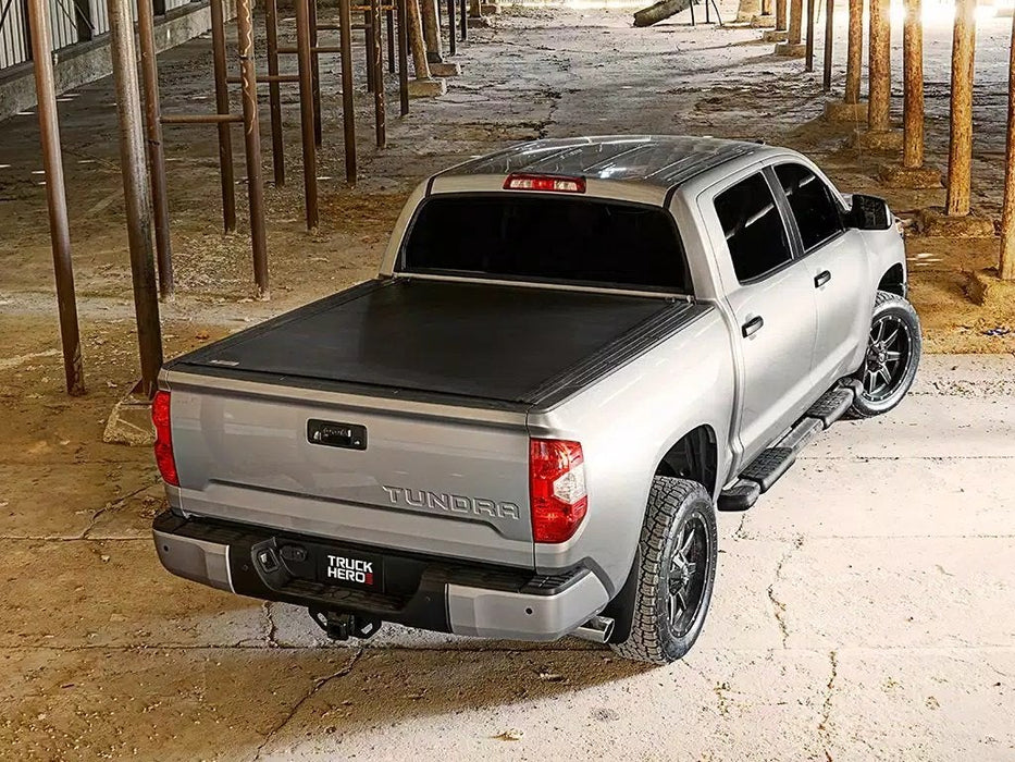 BAK Revolver X2 Tonneau Cover - BAK39324 (BAK39324) - Fits 2022-2026 Ford Maverick 4'4"