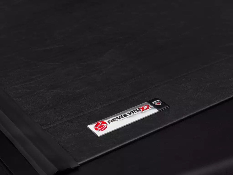 BAK Revolver X2 Tonneau Cover - BAK39324 (BAK39324) - Fits 2022-2026 Ford Maverick 4'4"
