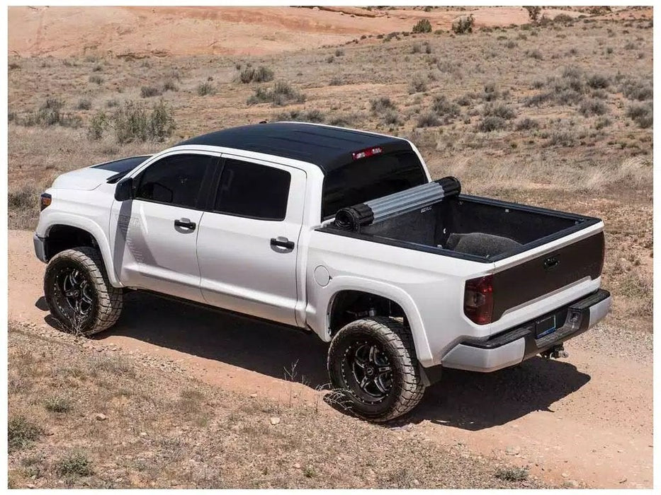 BAK Revolver X2 Tonneau Cover - BAK39324 (BAK39324) - Fits 2022-2026 Ford Maverick 4'4"