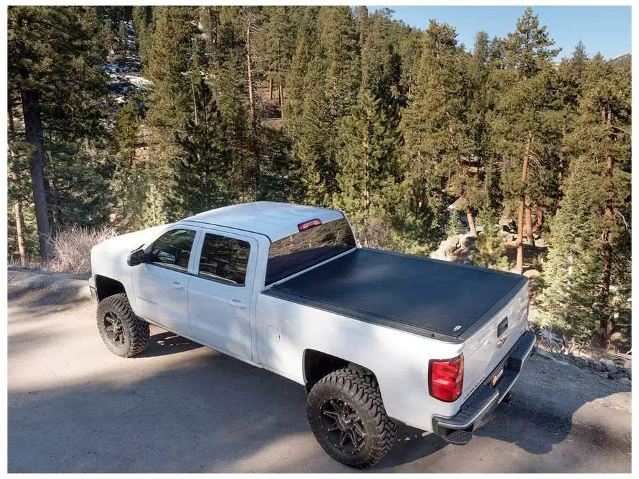 BAK Revolver X2 Tonneau Cover - BAK39324 (BAK39324) - Fits 2022-2026 Ford Maverick 4'4"