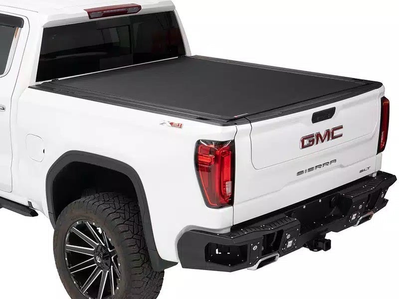 BAK Revolver X4S Tonneau Cover - BAK80324 (BAK80324) - Fits 2021-2026 Ford Maverick 4'4"