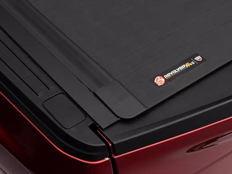 BAK Revolver X4S Tonneau Cover - BAK80324 (BAK80324) - Fits 2021-2026 Ford Maverick 4'4"