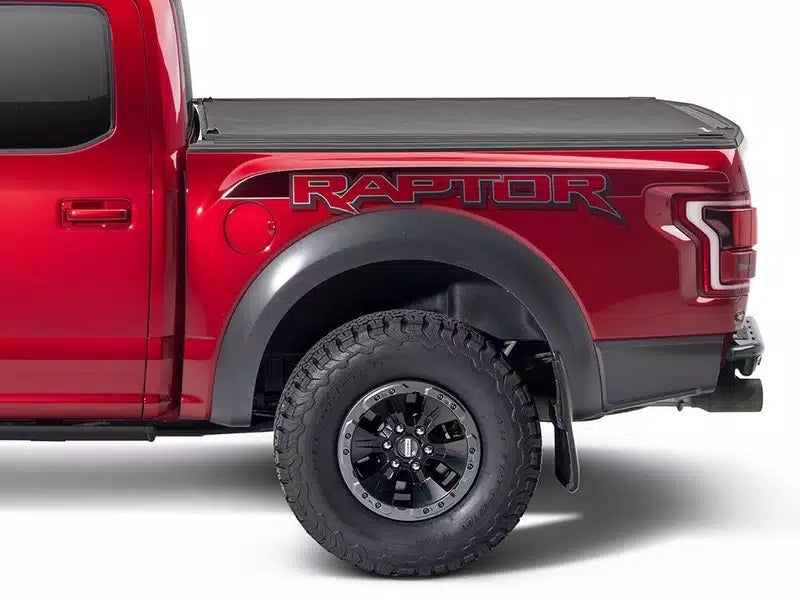 BAK Revolver X4S Tonneau Cover - BAK80324 (BAK80324) - Fits 2021-2026 Ford Maverick 4'4"