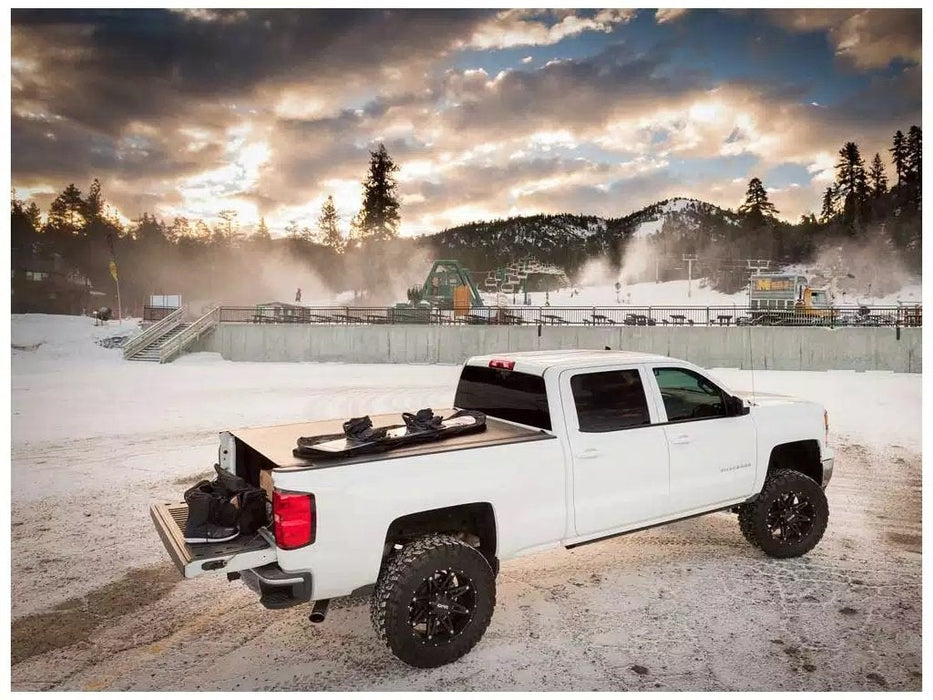 BAK Revolver X2 Tonneau Cover - BAK39132