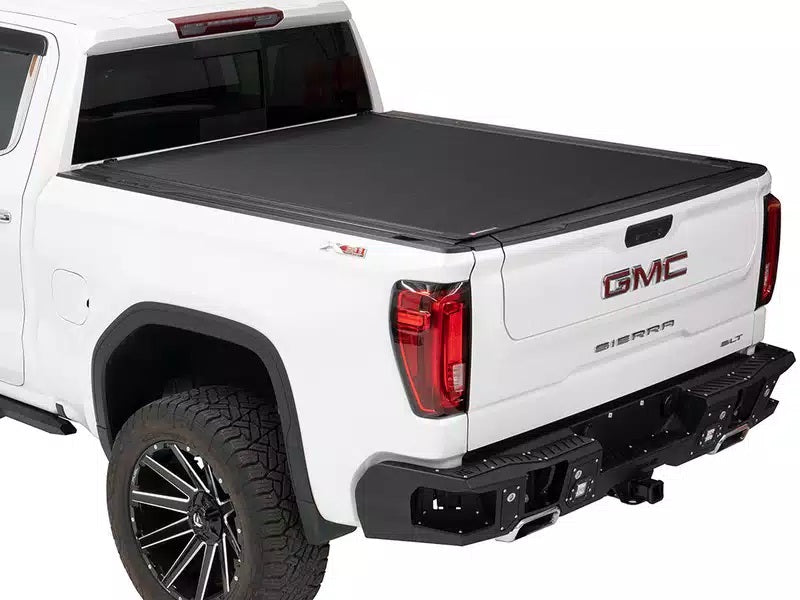 BAK Revolver X4S Tonneau Cover - BAK80101 (BAK80101) - Fits 2010 Chevrolet Silverado 1500 6'6", 2010 Chevrolet Silverado 2500 6'6"