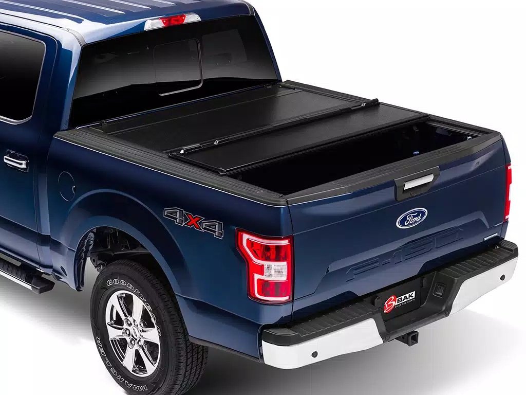 Tri-Fold & Hard Folding Tonneau Covers For Sale [Up To 30% Off]