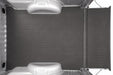 BedRug BedTred Impact Bed Mat - IMR19DCS - Tonneau Cover HQ