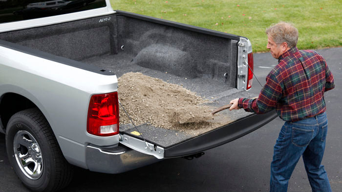 BedRug 19- Ford Ranger 5 Ft. Bed (BRR19DCK) BedRug 19- Ford Ranger 5 Ft. Bed (BRR19DCK)
