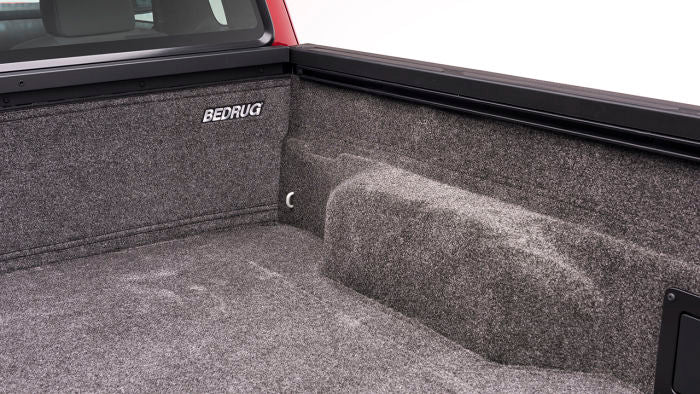 BedRug 19- Ford Ranger 5 Ft. Bed (BRR19DCK) BedRug 19- Ford Ranger 5 Ft. Bed (BRR19DCK)