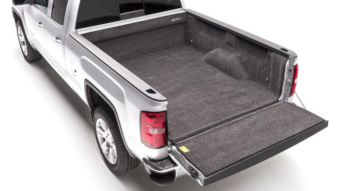 BedRug Classic Bed Liner - BRB15SBK - Tonneau Cover HQ