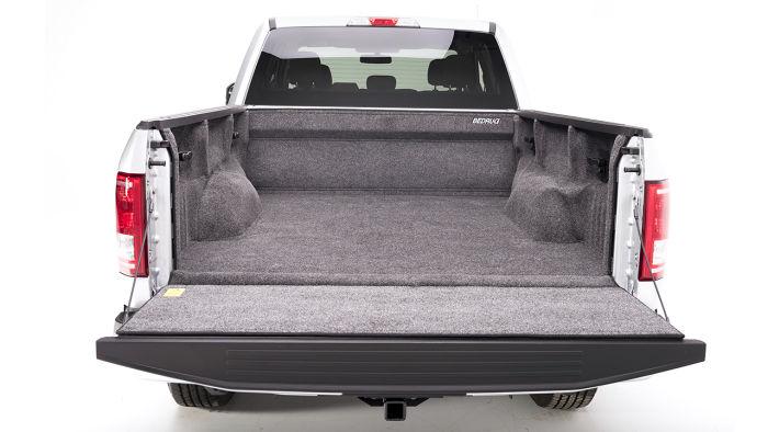 BedRug Classic Bed Liner - BRQ17LBK - Tonneau Cover HQ