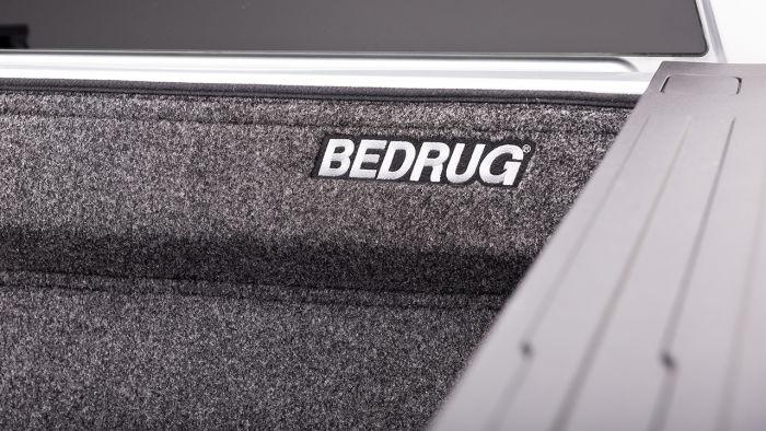 BedRug Classic Bed Liner - BRT02LBK (HBRT02LBK) - Fits 2010 Ram 1500 8', 2010 Ram 2500 8'
