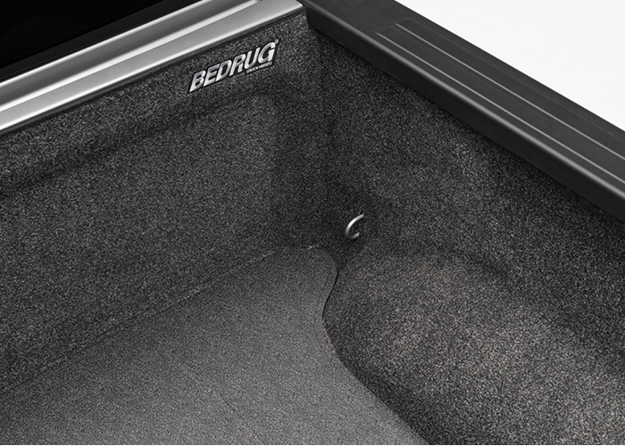 BedRug Impact Bed Liner - ILC07SBK - Tonneau Cover HQ