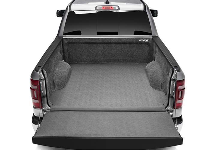 BedRug Impact Bed Liner - ILQ15SCK (HILQ15SCK) - Fits 2015-2026 Ford F150 5'7"