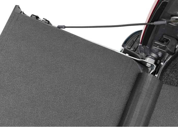 BedRug Impact Bed Liner - ILQ15SCK (HILQ15SCK) - Fits 2015-2026 Ford F150 5'7"
