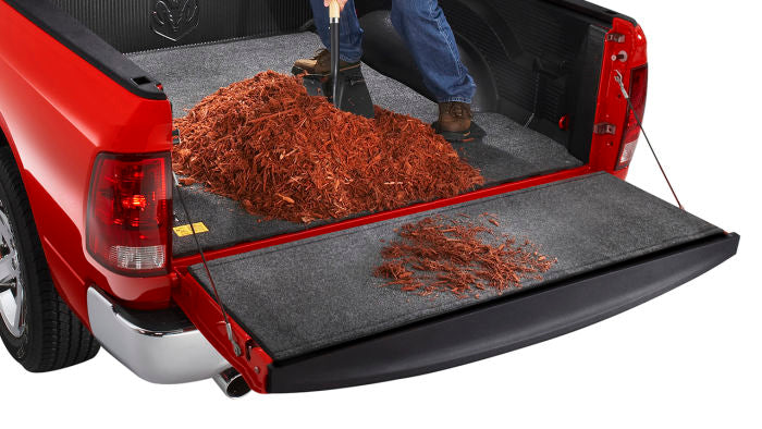 BedRug Pickup Tailgate Mat - Tonneau Cover HQ