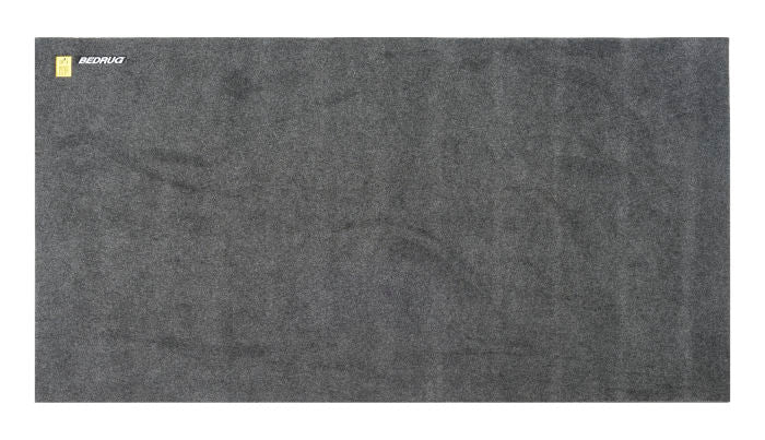 BedRug Universal Truck Bed Mat - Tonneau Cover HQ