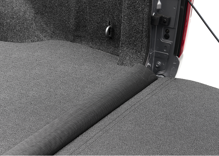 BedRug Impact Bed Liner - ILT19SBK (HILT19SBK) - Fits 2019-2024 Ram 1500 6'4", 2020 Ram 1500 6'4"