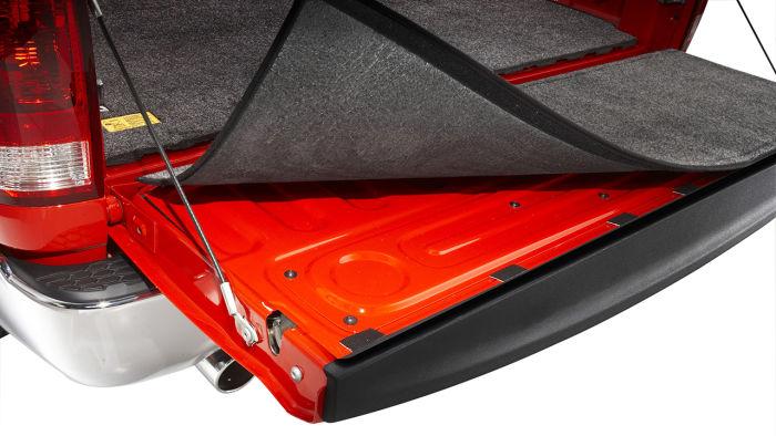 BedRug Tailgate Mat for Jeep Wrangler JK - BRJKTG
