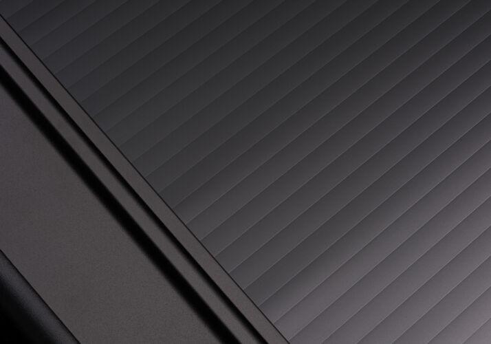 RetraxONE MX Retractable Tonneau Cover - 60741 (60741) - Fits 2010 Nissan Titan 5'7", 2011 Nissan Titan 5'7"
