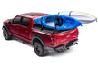 RetraxONE XR Rack Integrated Retractable Tonneau Cover - T-60461 - Tonneau Cover HQ