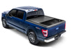 RetraxONE XR Rack Integrated Retractable Tonneau Cover - T-60461 - Tonneau Cover HQ
