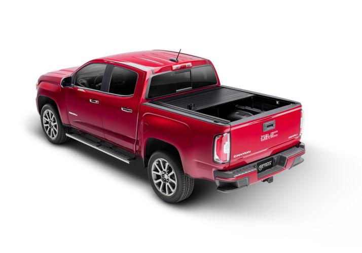 RetraxPRO MX Retractable Tonneau Cover - 80462 (80462) - Fits 2014 Chevrolet Silverado 1500 6'6", 2014 GMC Sierra 1500 6'6"