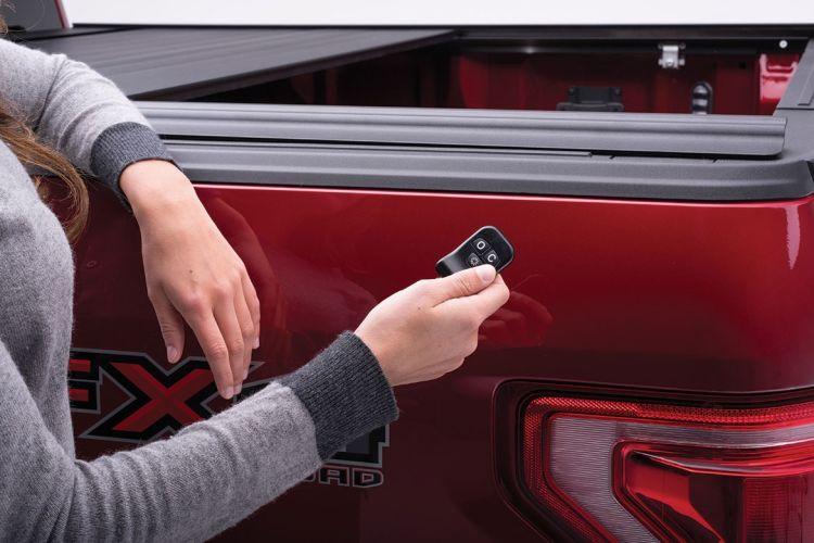 PowertraxONE MX Electric Retractable Tonneau Cover - 70461