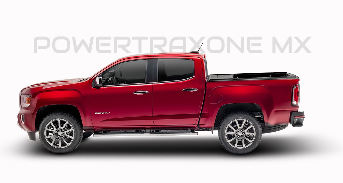 PowertraxONE MX Electric Retractable Tonneau Cover - 70502 - Tonneau Cover HQ