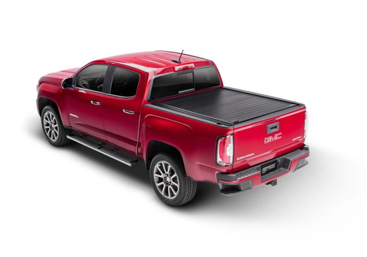 RetraxPRO MX Retractable Tonneau Cover - 80362 (80362) - Fits 2010 Ford F250 6'9", 2010 Ford F350 6'9"
