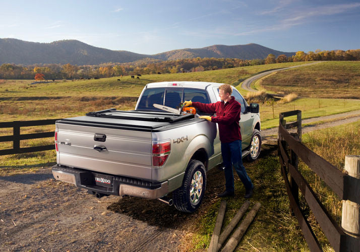 TruXedo Deuce Roll-Up Tonneau Cover