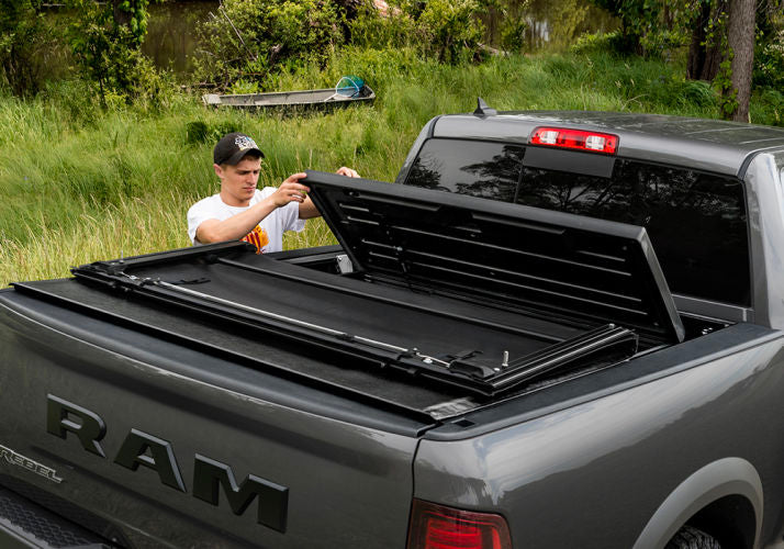 TruXedo Deuce Roll-Up Tonneau Cover